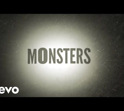 La vidéo Lyrics officielle  Monster de Eric Church disponible