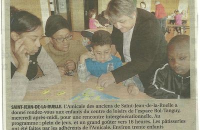 La presse en parle .......