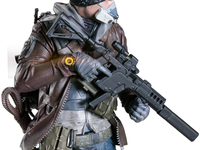 Ubisoft nous annonce la figurine The Division : SHD Agent