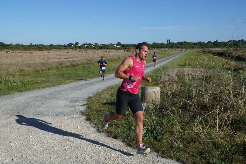 Merci à Bernard Justeau pour les photos