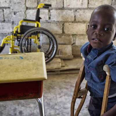 Journée internationale des personnes handicapées : l’éducation doit être inclusive