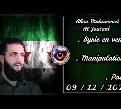 (Syrie) Abou Al-Joulani : le rassembleur ou le manipulateur ? Les murmures du pouvoir