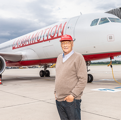 Niki Lauda – 1949-2019