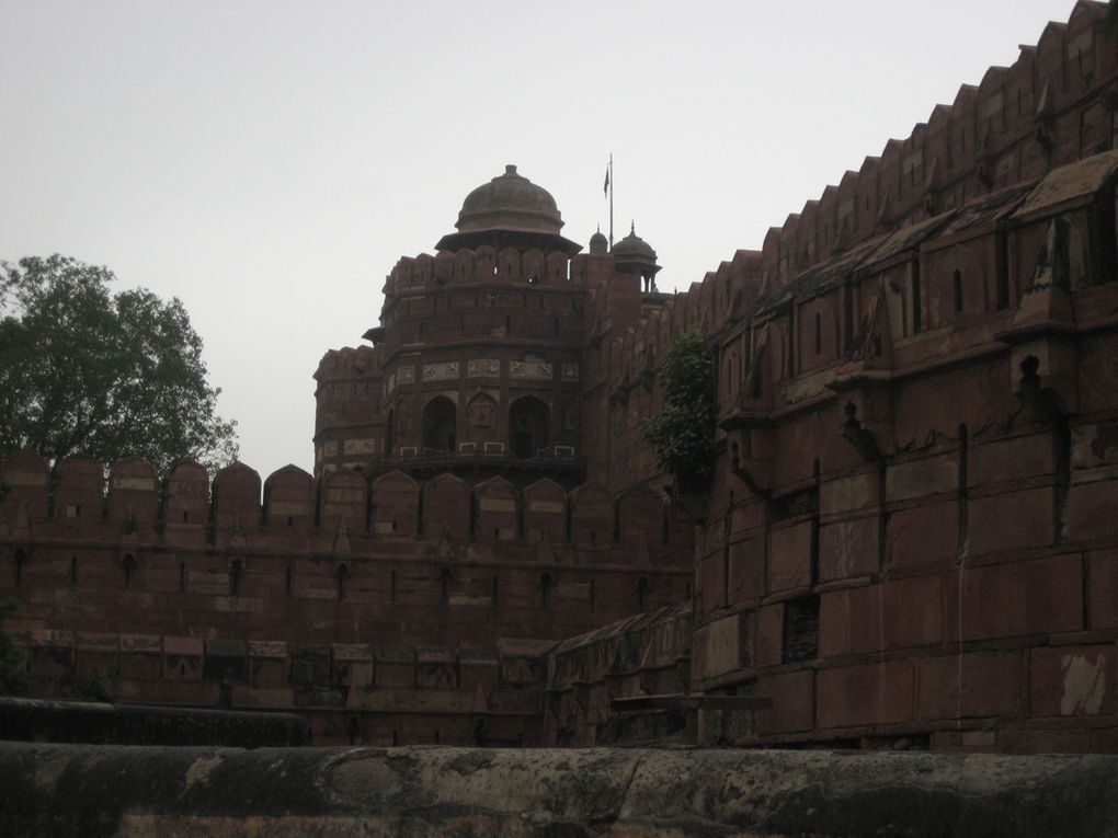 Album - Inde, Agra