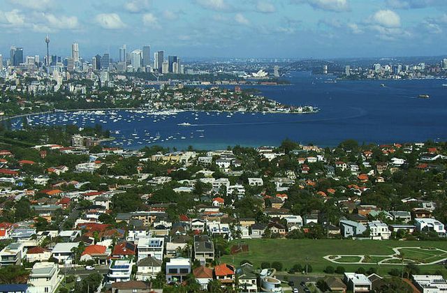 Numéro de Thalassa spécial Sydney, la ville Pacifique.