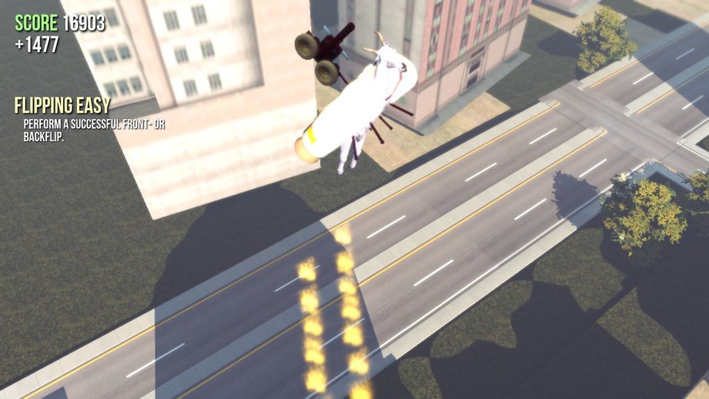 Goat Simulator