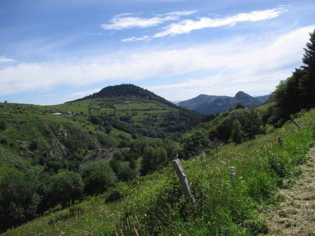 Le Tour d'Auvergne 2018