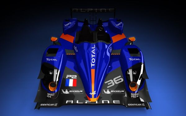 GLORY FOR ALPINE WITH THE EURO LE MANS SERIES