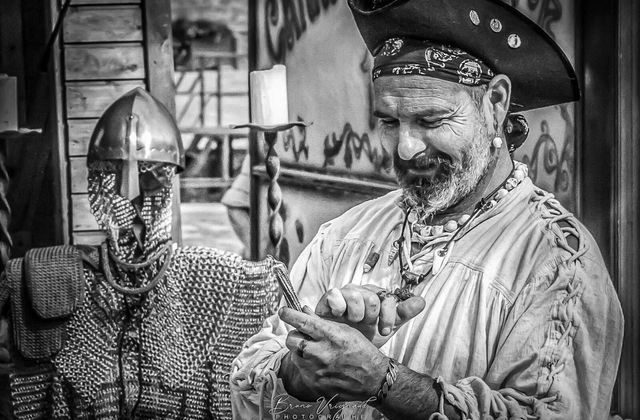 Fête des marins à Honfleur