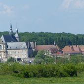 L'ancienne chartreuse de Bosserville à Art-sur-Meurthe (Meurthe-et-Moselle) - Le blog de François MUNIER