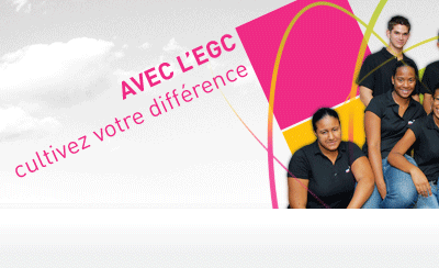 EGC- Ecole de Gestion et de Commerce