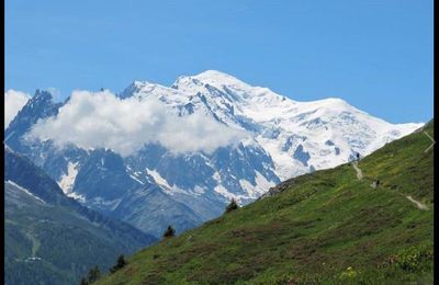 Objectifs Mont-Blanc en 2012!