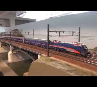 L'artère Internationale du club 11