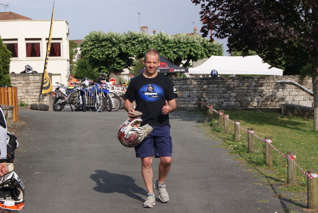 1ère édition de la Rando MC Deux-Sèvres en image