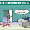 Recrutement chez IKEA