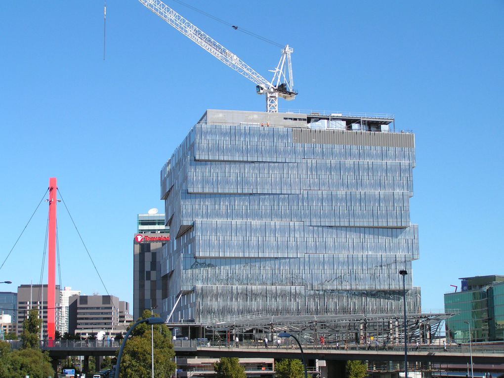 Album - Melbourne-Docklands