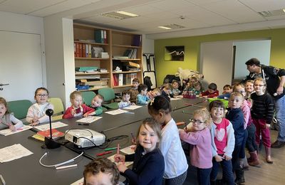 Chasse aux œufs Kerlaouen 