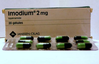 Imodium, l’anti Tourista ?