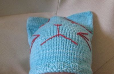 Apprendre a tricoter a un enfant