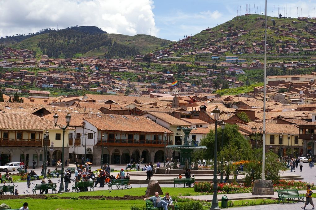 Album - Wonderfull Cusco (Pérou)