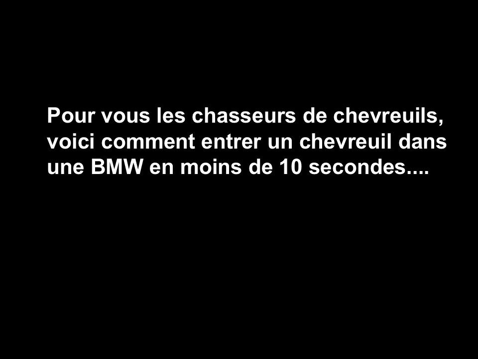 Divers - Le Braconnier