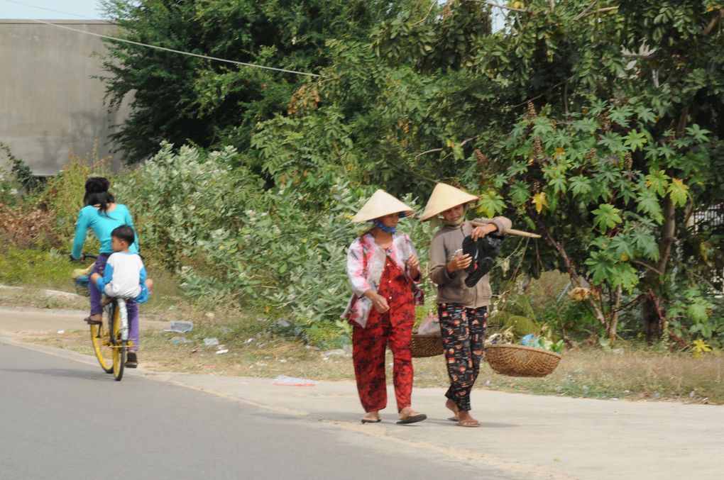 vietnam  Janvier 2011