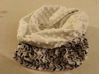 Snood adulte ou enfant - Tuto Couture DIY