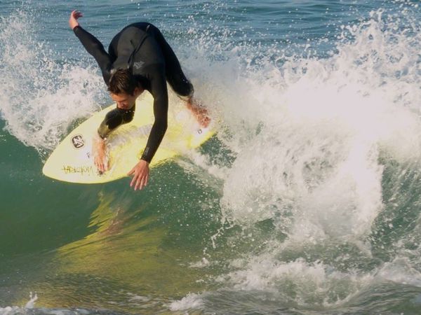 Antoine Dubosq : Pas qu'un pion sur l'échiquier du Skimboard