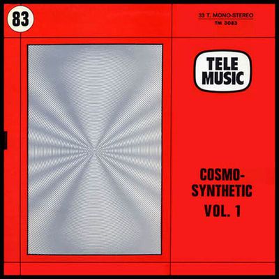 Sauveur Mallia - Cosmosynthetic Vol.1 (1981)