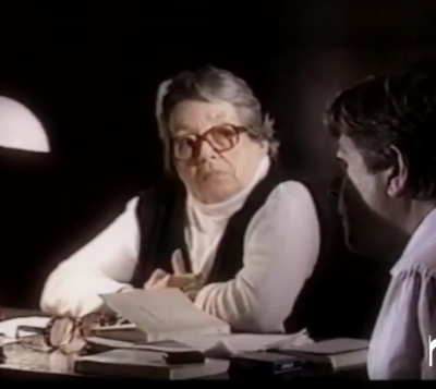 Marguerite Duras, L'amour, encore...