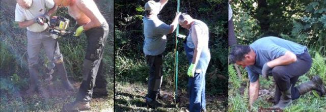 Eau: inspection par l'ARS et clôture des sources