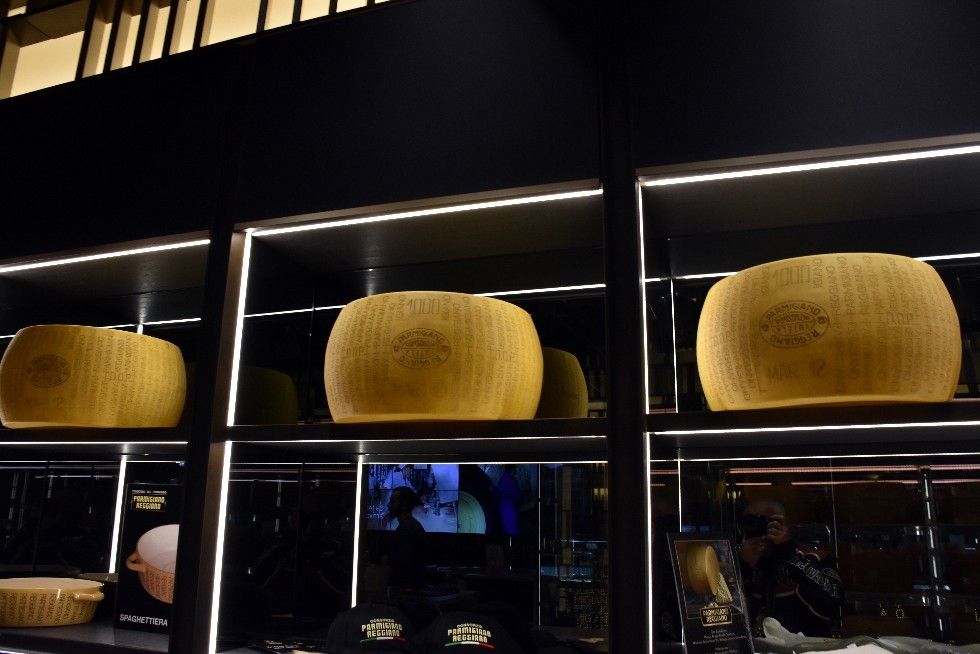 ENORME, PHENOMENAL, INCROYABLE: LE PARC D’ATTRACTION GASTRONOMIQUE (5)