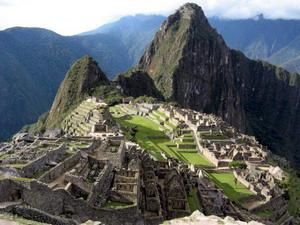 Les mysteres des Incas