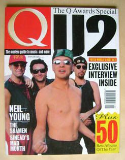 U2 -Magazine Q -Janvier 1993