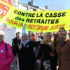 Manif retraites du 16 janvier 2020