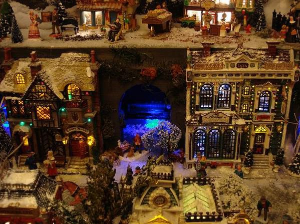 Village de Noel 2008