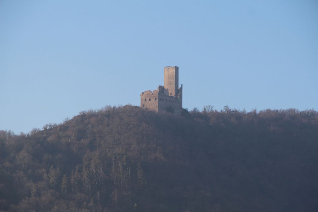 Scherwiller, son vignoble et ses lavoirs