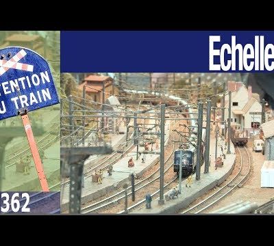 Le réseau en N d'André Pinat