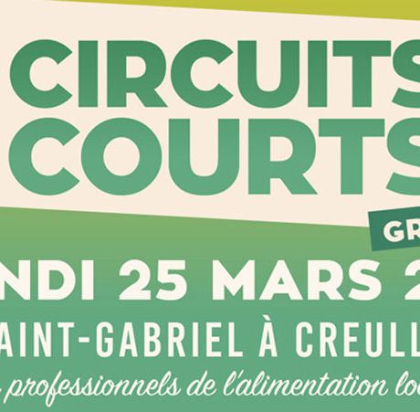 Circuits-Courts rendez-vous l’alimentation locale Calvados lundi mars 2024