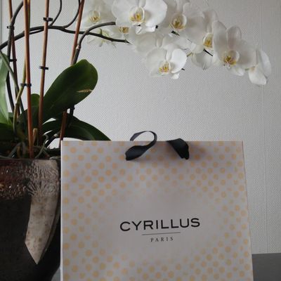 [TEST] CYRILLUS