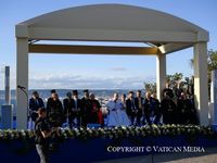 Vendredi 22 septembre : le pape à Marseille