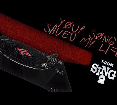 U2 - Your Song Saved My Life 