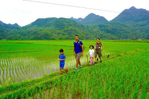 Vietnam, six jours dans les montagnes du Nord-Est