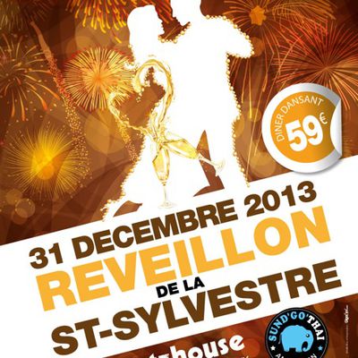 REVEILLON DE LA ST- SYLVESTRE...