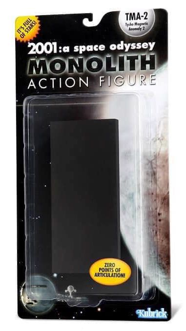 MONOLITH ACTION FIGURE