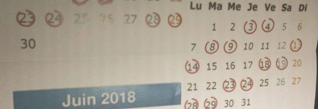 Les syndicats de la SNCF jouent au loto