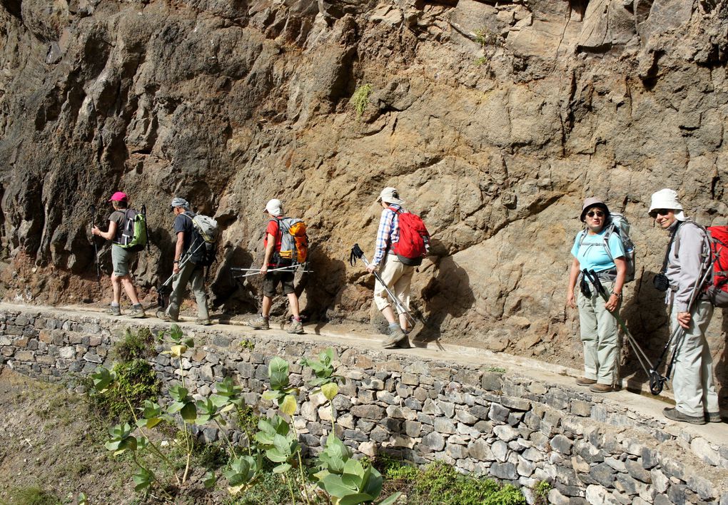 Grand Trek : L'île de Santo Antao - Cap Vert