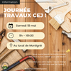 Journée travaux : 18 mai