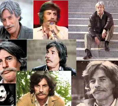 Jean Ferrat - Musique de ma vie - Poème d'Aragon 1994