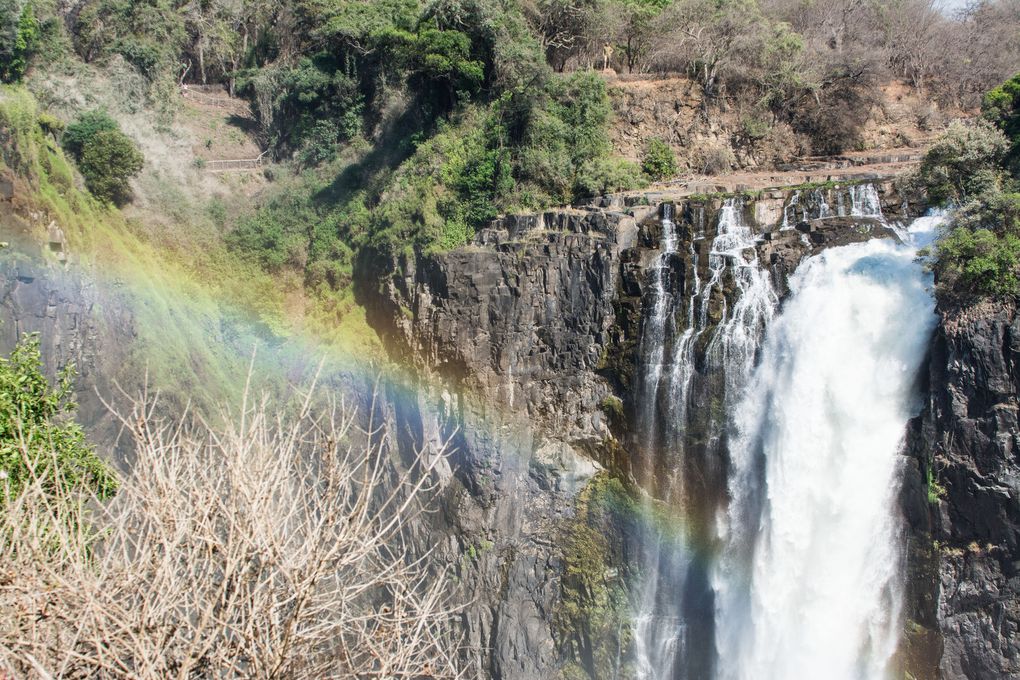 CHUTES DE VICTORIA - ZIMBABWE 2015